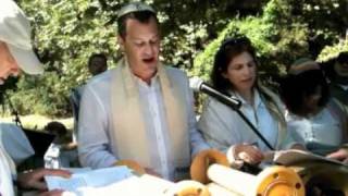 Rosh Hashana Day 2 Maftir Torah Portion [upl. by Rasaec159]