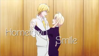 IDOLiSH7 S1 AMV  Hometown Smile [upl. by Caryl]