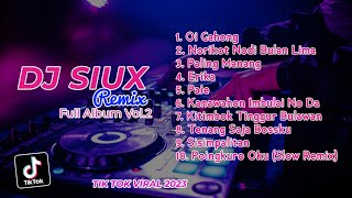 LAGU REMIX SABAHAN FULL ALBUM V2  DJ SIUX REMIX [upl. by Atat861]