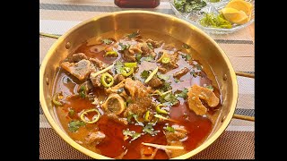 Easy Nihari Instant Pot [upl. by Zales]