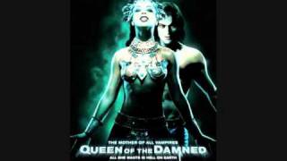 Queen Of The Damned  Track 10  StaticX  Cold [upl. by Ellenaj]