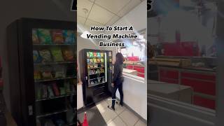 Owning A Vending Machine RayzoVending VendingMachines VendingMachineBusiness [upl. by Earised664]