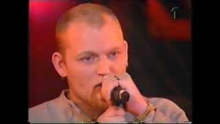 Nordman  Vandraren Live Grammisgalan 1995 [upl. by Anwat624]