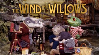 Wind In The Willows  Episode 4 The Great Steamer [upl. by Jabez]