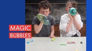 Hamleys magic bubbles with goo [upl. by Feldman]