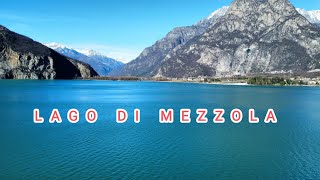 LAGO DI MEZZOLA VALCHIAVENNA TURISMO The Perfect Getaway [upl. by Nospmoht]