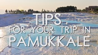 PAMUKKALE Turkey  Why to visit [upl. by Gnuy925]