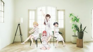 Kanojo Okarishimasu Season 2 ED  Ending UHD [upl. by Lecirg]