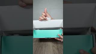 ASMR Unboxing Smart Pill Dispenser asmr unboxing pill organizer smartgadgets smartitems fyp [upl. by Meehyrb887]