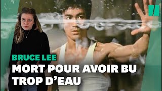 On sait enfin ce qui a tué Bruce Lee et vous en prenez tous les jours [upl. by Sreip931]