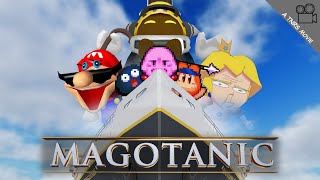 TNRS Movie Magotanic [upl. by Akinahs]