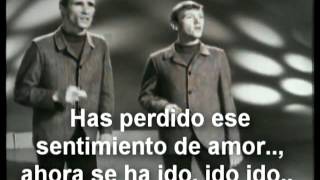 You´ve Lost That Loving Feeling Subtitulada Español [upl. by Laohcin]