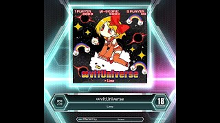 SDVX ∞vitUniverse MXM 18 [upl. by Anatnom]