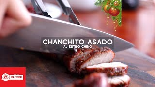 COMO PREPARAR CHANCHO ASADO CHA SIU DE CHIFA  ACOMERPE  CHIFA PERUANO [upl. by Cottrell]