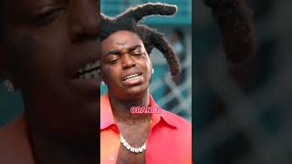 KODAK BLACK  FEELIN PEACHY [upl. by Ytsirhk]