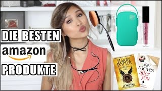 DIE BESTEN AMAZON PRODUKTE l MEINE PICKS l Kisu [upl. by Nnalorac]