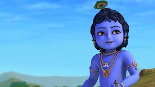 LITTLE KRISHNA MALAYALAM CARTOON [upl. by Kerwon]