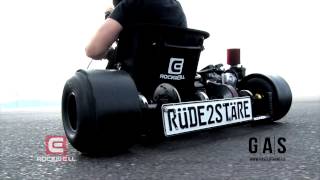 The Ultimate Motorized Drift Trike [upl. by Ysor214]