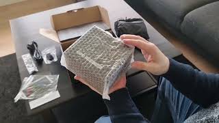 Unboxing of Enermax Revolution DFX 1200 Watt Psu [upl. by Lanam103]