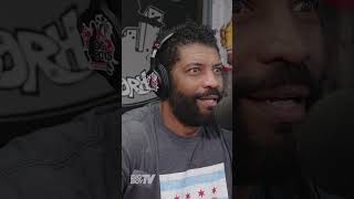 What Happened When Deon Cole Got Super High [upl. by Chemar]