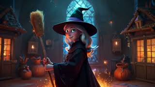 Good witch  A Halloween Story [upl. by Enitsed]