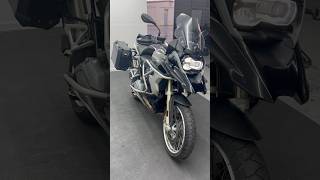 2017 BMW R 1200 GS Adventure [upl. by Sandberg]