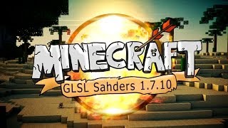 How to install GLSL Shaders in Minecraft 1710 outdated [upl. by Lyrred118]