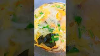 shortvideo cooking shrimp Tong Yam food tasty good [upl. by Ecinehs]