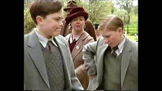 UK VHS Start amp End Goodnight Mister Tom 1998 [upl. by Siwel]