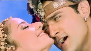 Zindagi Main Tujhi Pe Lutaunga ❤️ Udit Narayan Alka Yagnik  Jaani Dushman I Arman Kohli [upl. by Smail]