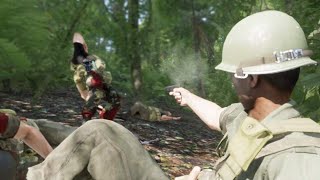 MEDAL OF VALOR  Battle of Sibalo Hill Philippine Marines vs Muslim Moro TRUE STORY  MACHINIMA [upl. by Map978]