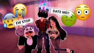 Part 8 Trolling as a Boy in Royale High [upl. by Handy]