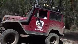 4X4 EXTREMO CAMPER CROSS  COLOMBIA [upl. by Aznola]