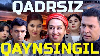 Qadrsiz qaynsingil Ozbek kino Қадрсиз қайнсингил [upl. by Aidua687]