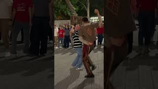 HOW YOUTH LEARNS TO DANCE ARMENIAN FOLK DANCE KOCHARI 🇦🇲 043 [upl. by Salis]