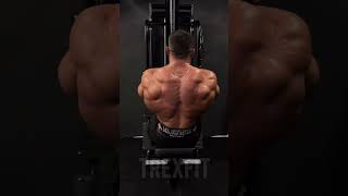 Derek Lunsford Crazy Wide Back  Mr Olympia 2024  Champion dereklunsford mrolympia2024 ifbbpro [upl. by Tat]