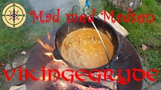 Mad med Madsen  Vikingegryde [upl. by Mundford]