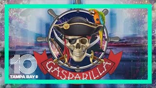 Gasparilla 2023 History of behind the scenes looks schedule of events and more [upl. by Jairia]