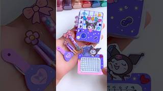 Miniature craft  mini paper craft shorts tonniartandcraft youtubeshorts love craft [upl. by Ymia]