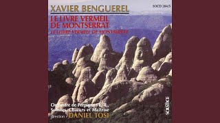 Le Llibre Vermell de Montserrat Splendens Ceptigera [upl. by Binny]