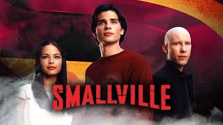 Smallville Tom Welling Kristin Kreuk and Michael Rosenbaum Look Back on the Series 20 Years Later [upl. by Dewhurst]