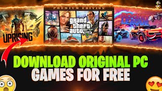 HOW TO DOWNLOAD GAMES IN LAPTOP FREE  DOWNLOAD PC GAMES FOR FREE  HOW TO DOWNLOAD GAMES ON PC FREE [upl. by Nreval]