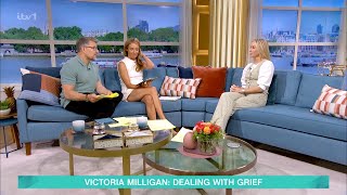 Victoria Milligan Dealing With Grief  05092024 [upl. by Aiello]