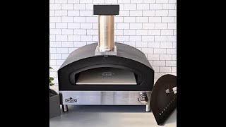 Ovana Pizza Oven [upl. by Ahseena]