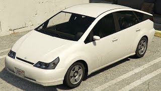 GTA 5  Karin Dilettante [upl. by Cerf]