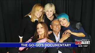 El Pasoan helps with GoGos documentary [upl. by Norbie]