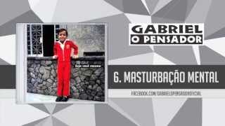 Gabriel o Pensador  Masturbação Mental [upl. by Arundell]