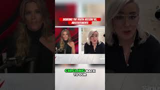 Debating the Truth History vs Misstatements trump donaldtrump kamalaharris news trending [upl. by Lyns]