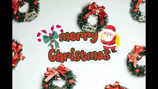 merry Merry Christmas song 🎵🎅 CHRISTIAN SONG 🎵 merrycristmas2024 cristmas [upl. by Shanie]