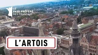 LARTOIS  quot1000 Pays en unquot  Documentaire complet [upl. by Emory]